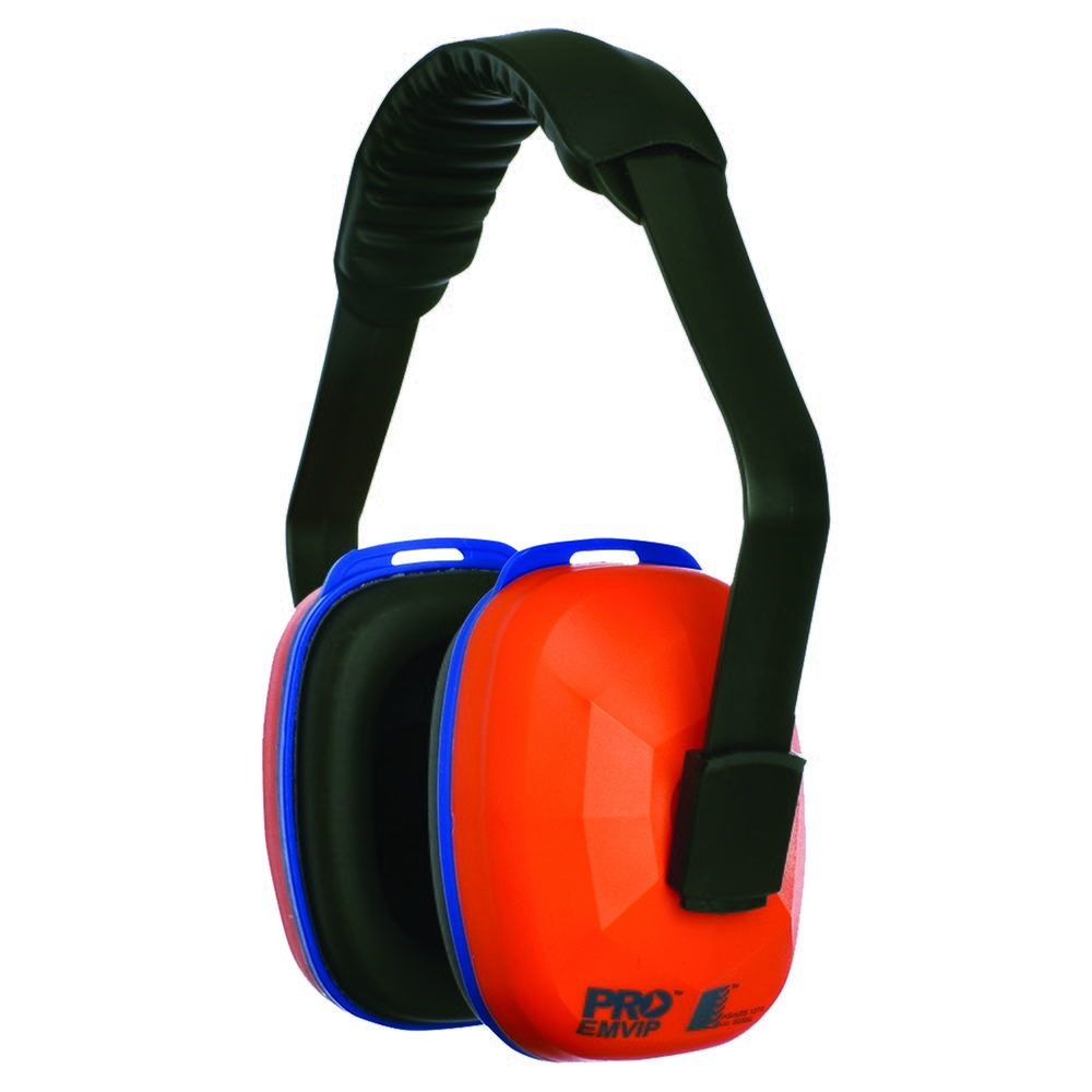 Viper Earmuffs Class 5 -26Db - Orange