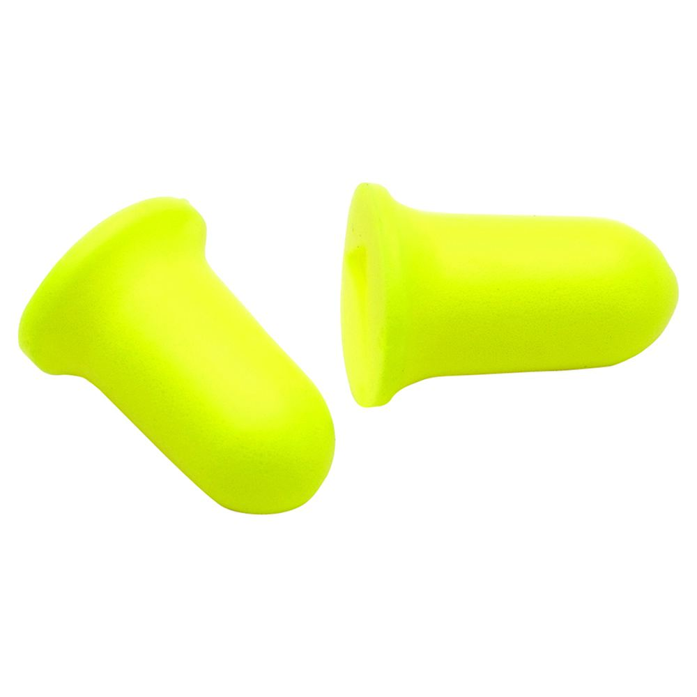 Probell Disposable Uncorded Earplugs (200 Pairs) - Yellow
