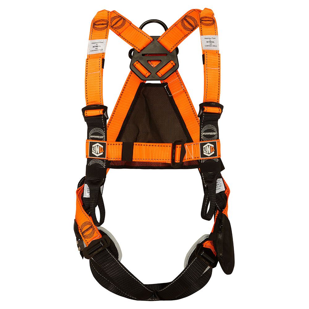 LINQ H201 Tactician Riggers Harness (M-L)