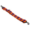 Hard Hat Chin Strap Orange/Blue - Orange/Blue