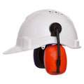 Viper Hard Hat Earmuffs Class 5 -26Db - Orange