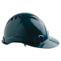V6 Hard Hat Vented Pushlock Harness - Green