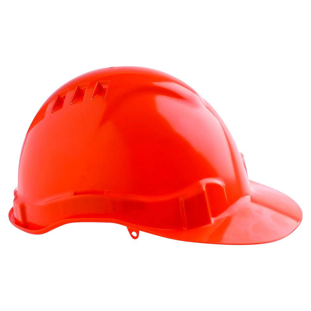 V6 Hard Hat Vented Pushlock Harness