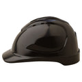 V9 Hard Hat Vented Pushlock Harness - Black