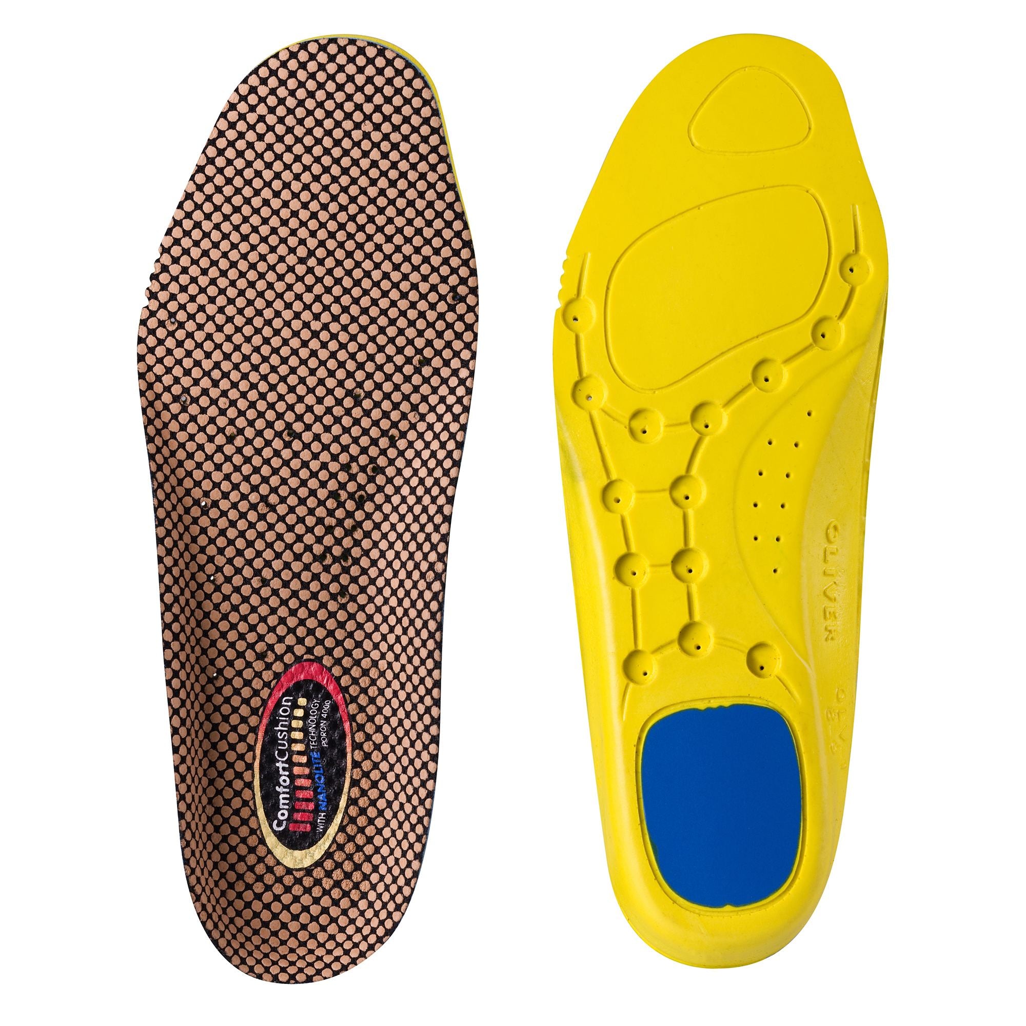 NANOlite Footbed