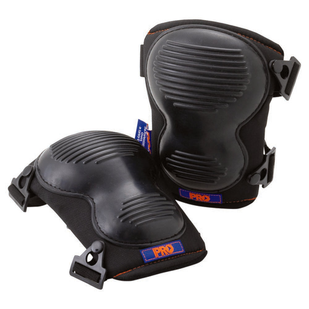 Proflex Knee Pads Soft Shell - Black
