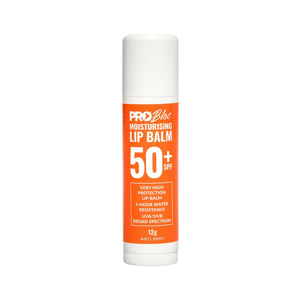 Probloc SPF 50+ Lip Balm 12G - White