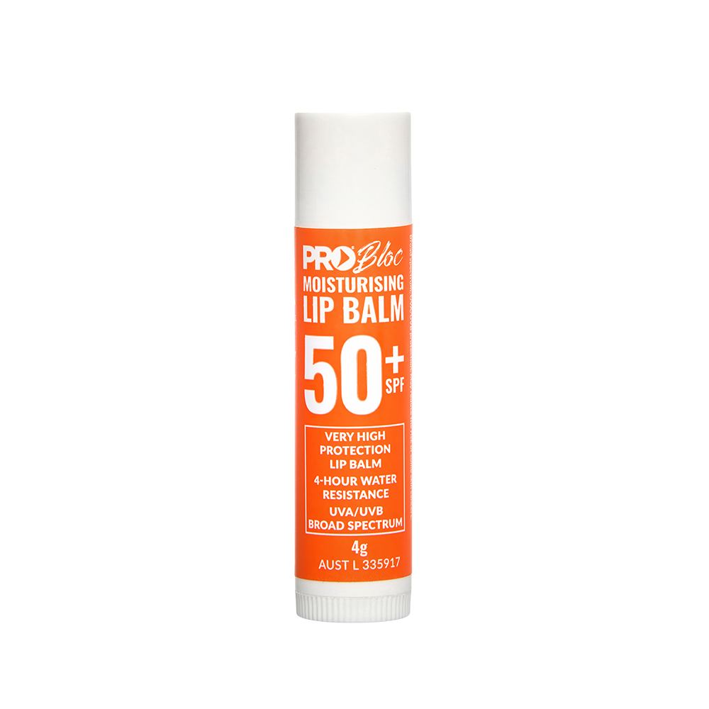 Probloc SPF 50+ Lip Balm 4G - White