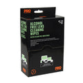 Lens Cleaning Wipe - Alcohol Free 100 Pack - White