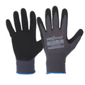 Prosense Black Panther Gloves - Black - 7
