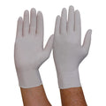 Disposable Latex Powdered Gloves - Natural - Small