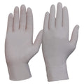 Disposable Latex Powder Free Gloves - Natural - Small