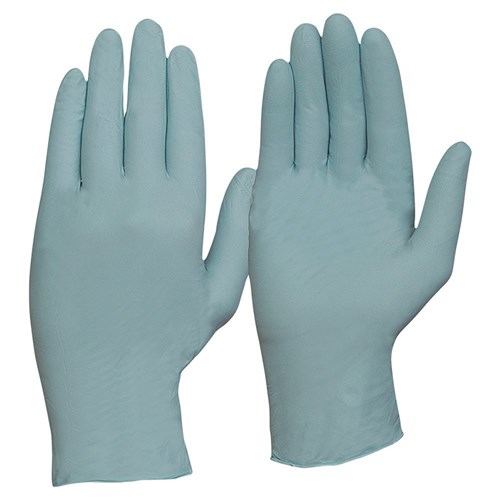 Disposable Nitrile Powder Free Gloves