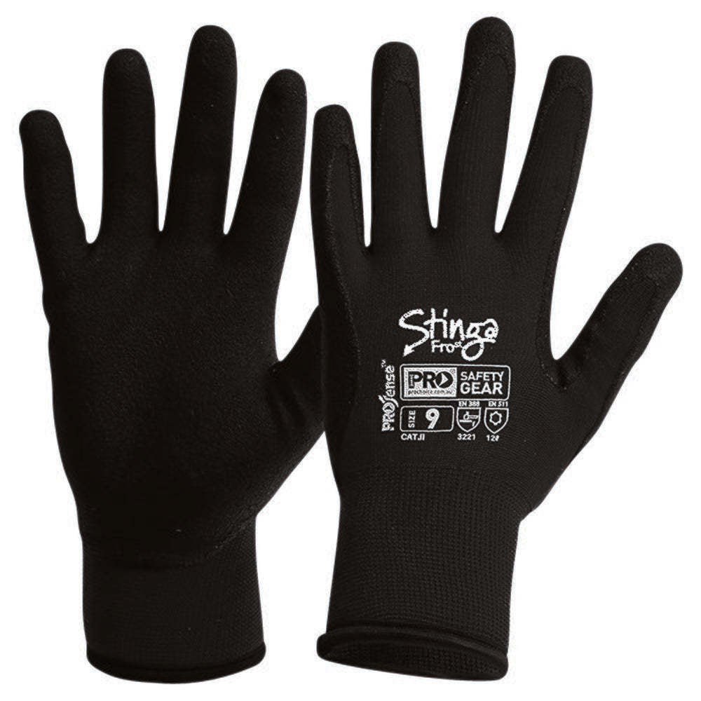 Prosense Stingafrost - Black - 7