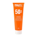 Probloc SPF 50 + Sunscreen 125ML Squeeze Bottle - White