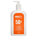Probloc SPF 50 + Sunscreen 500ML Pump Bottle - White