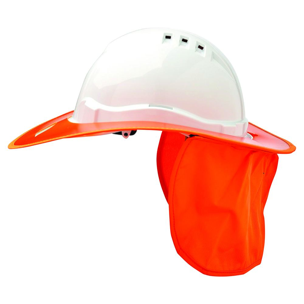 V6 Hard Hat Plastic Brim
