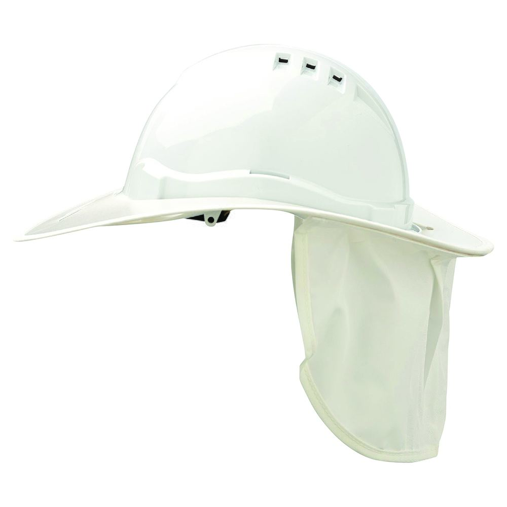 V6 Hard Hat Plastic Brim