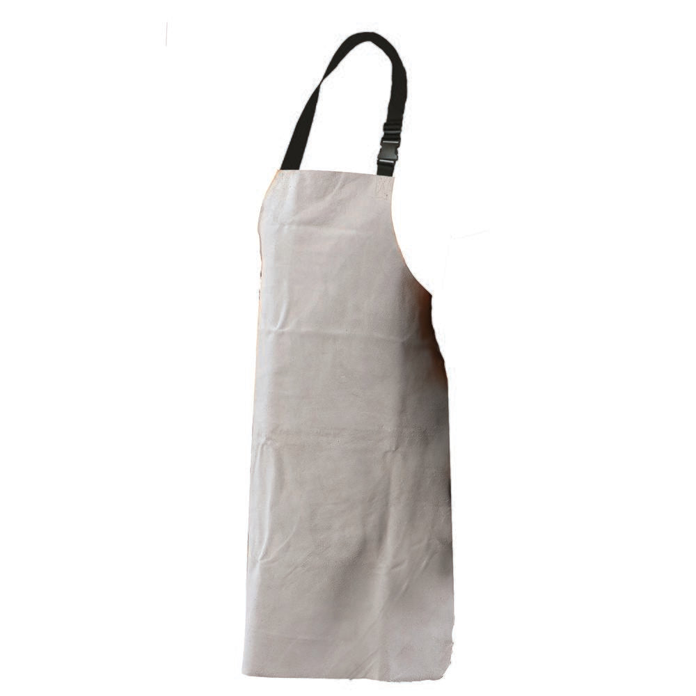 Pyromate Welders Apron 100Cm X 80Cm - Natural