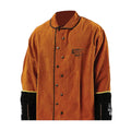 Pyromate Red Welders Jacket - Red - Medium