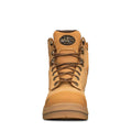 Oliver 150mm Wheat Zip Sided Boot AT55 - Wheat
