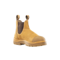Steel Blue Hobart Scuff Cap Safety Boot - Wheat - Size 5